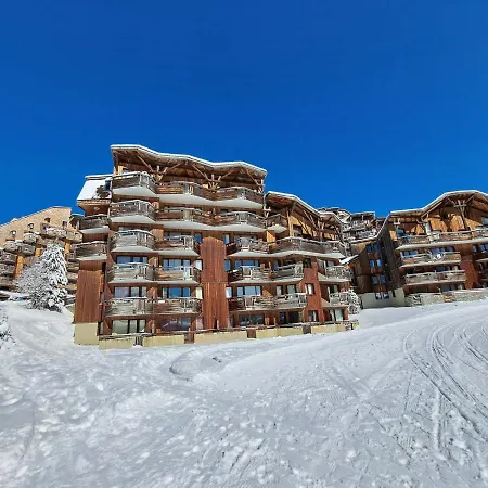 3 Pieces, 6 Pers, Balcon, Wifi, Ski-in/ski-out - Fr-1-314-155 Morzine