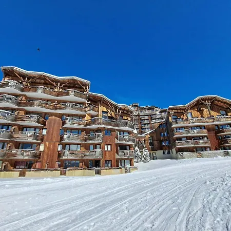3 Pieces, 6 Pers, Balcon, Wifi, Ski-in/ski-out - Fr-1-314-155 *