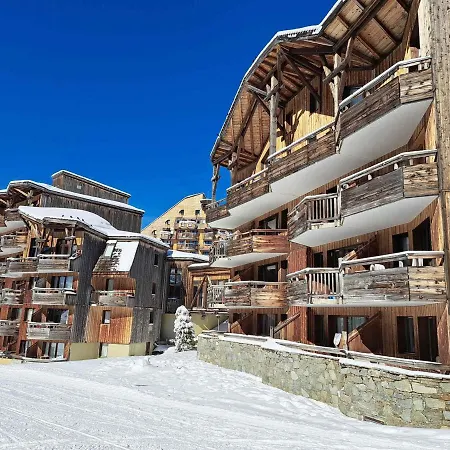 3 Pieces, 6 Pers, Balcon, Wifi, Ski-in/ski-out - Fr-1-314-155 * Morzine
