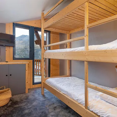 Lejlighed 3 Pieces, 6 Pers, Balcon, Wifi, Ski-in/ski-out - Fr-1-314-155 Morzine