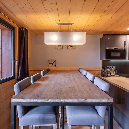 3 Pieces, 6 Pers, Balcon, Wifi, Ski-in/ski-out - Fr-1-314-155 Appartamento Morzine